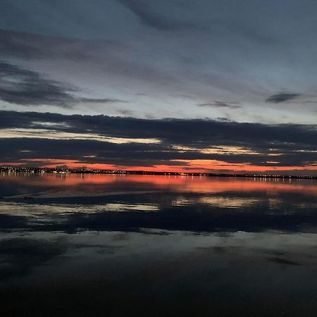 Apartment Sunset Lake View Mamaia Exteriér fotografie