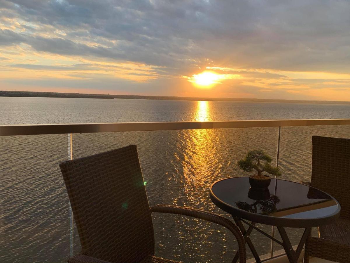 Apartment Sunset Lake View Mamaia Exteriér fotografie