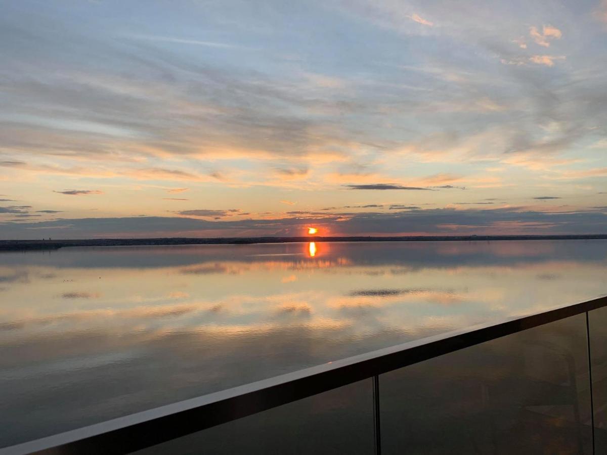 Apartment Sunset Lake View Mamaia Exteriér fotografie