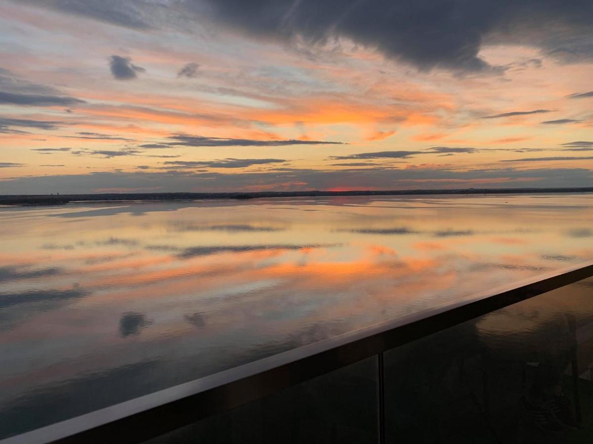 Apartment Sunset Lake View Mamaia Exteriér fotografie